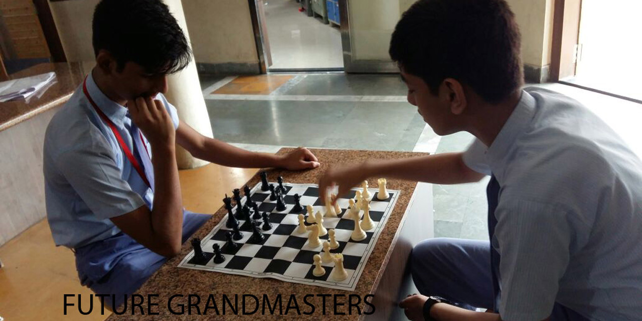 Waiting for the right move