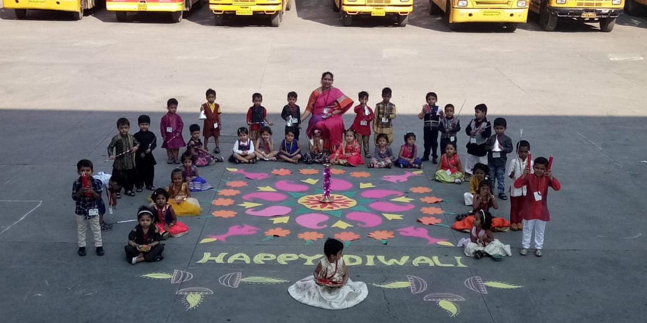 Diwali Celebration Activity 